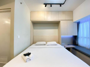 Pleasant and Tidy Studio Apartment Springlake Summarecon Bekasi By Travelio